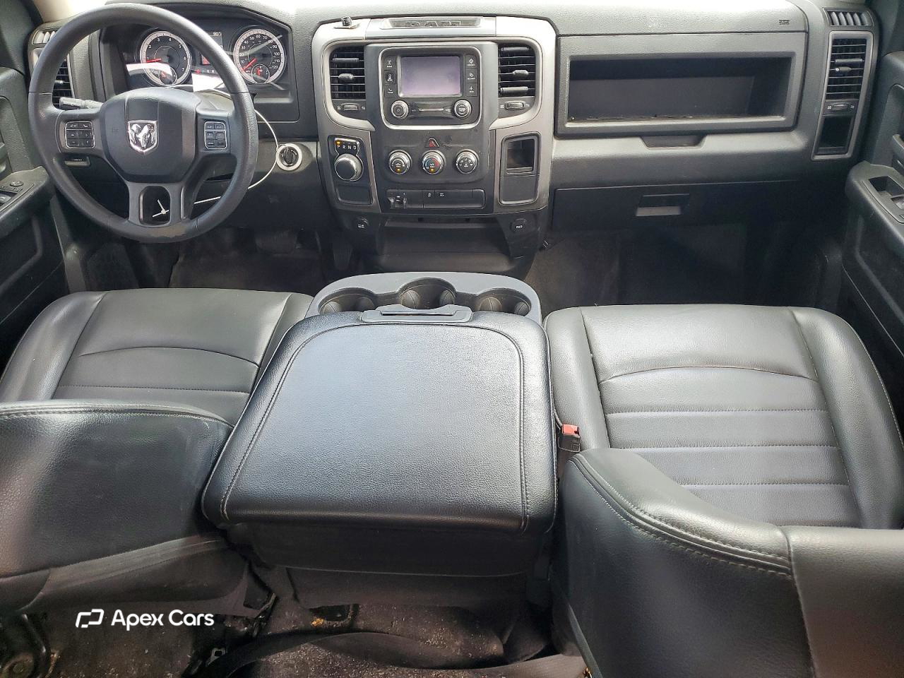 RAM 1500 2022