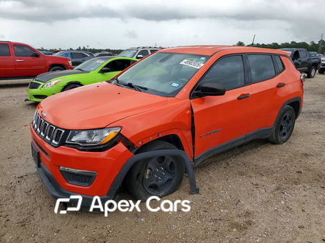 Jeep Compass 2021 - Image 1 of 14