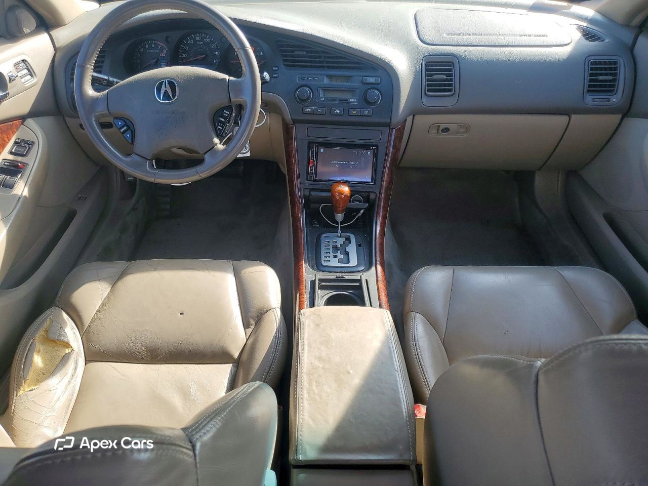 Acura CL 2003