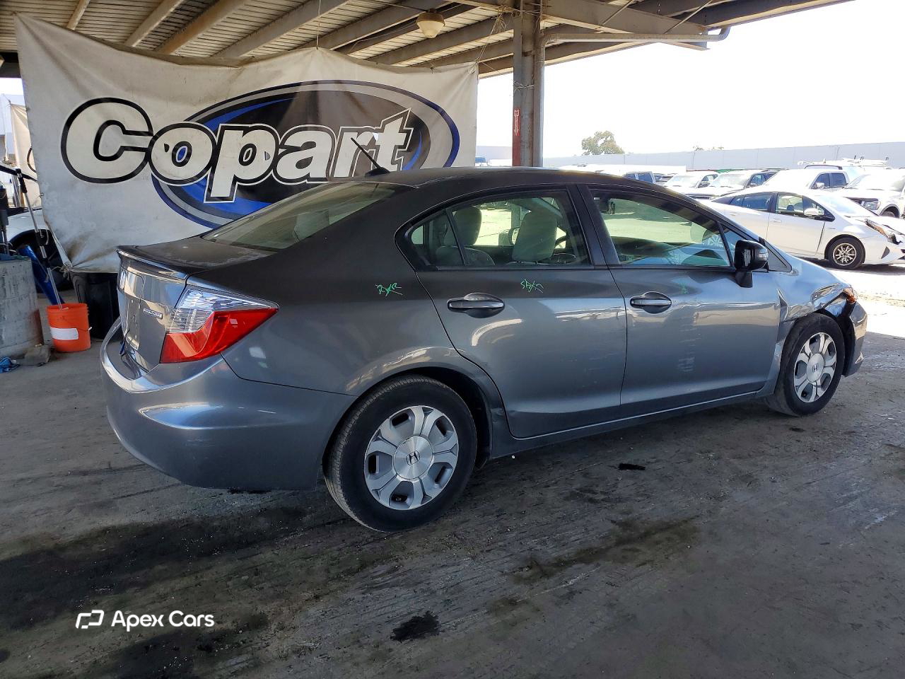 Honda Civic 2012