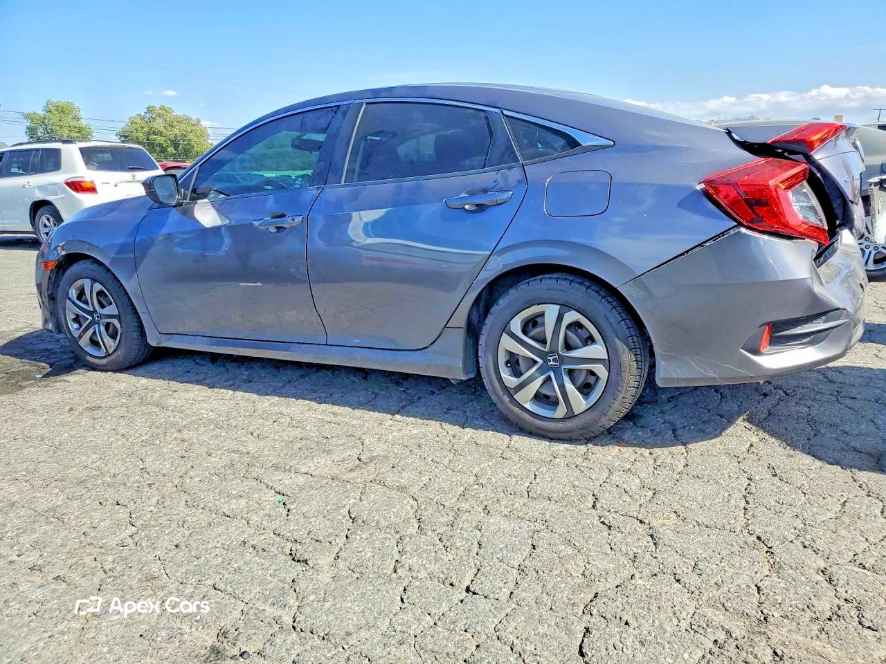 Honda Civic 2016