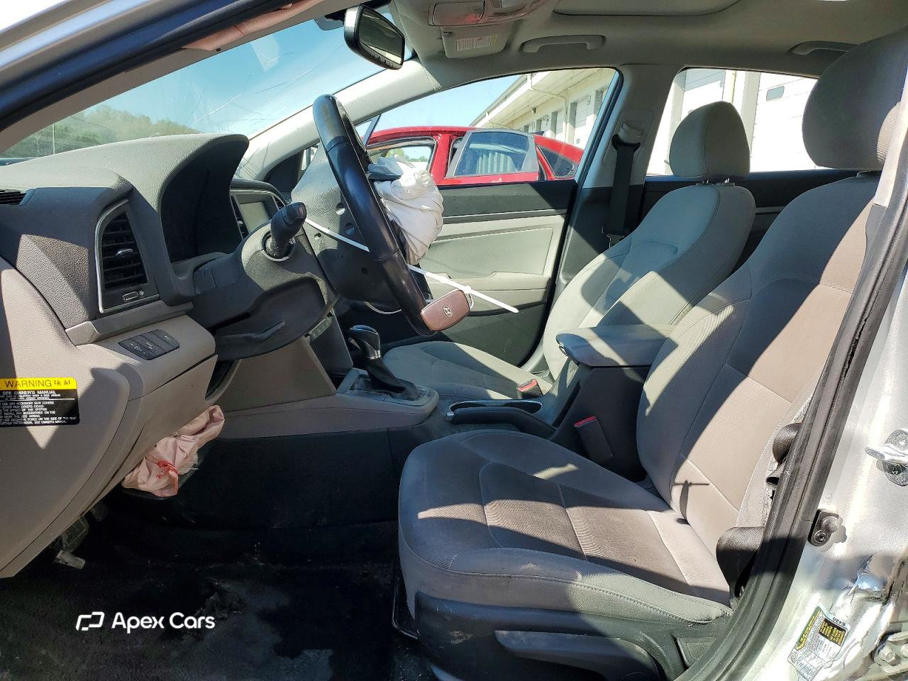 Hyundai Elantra 2018