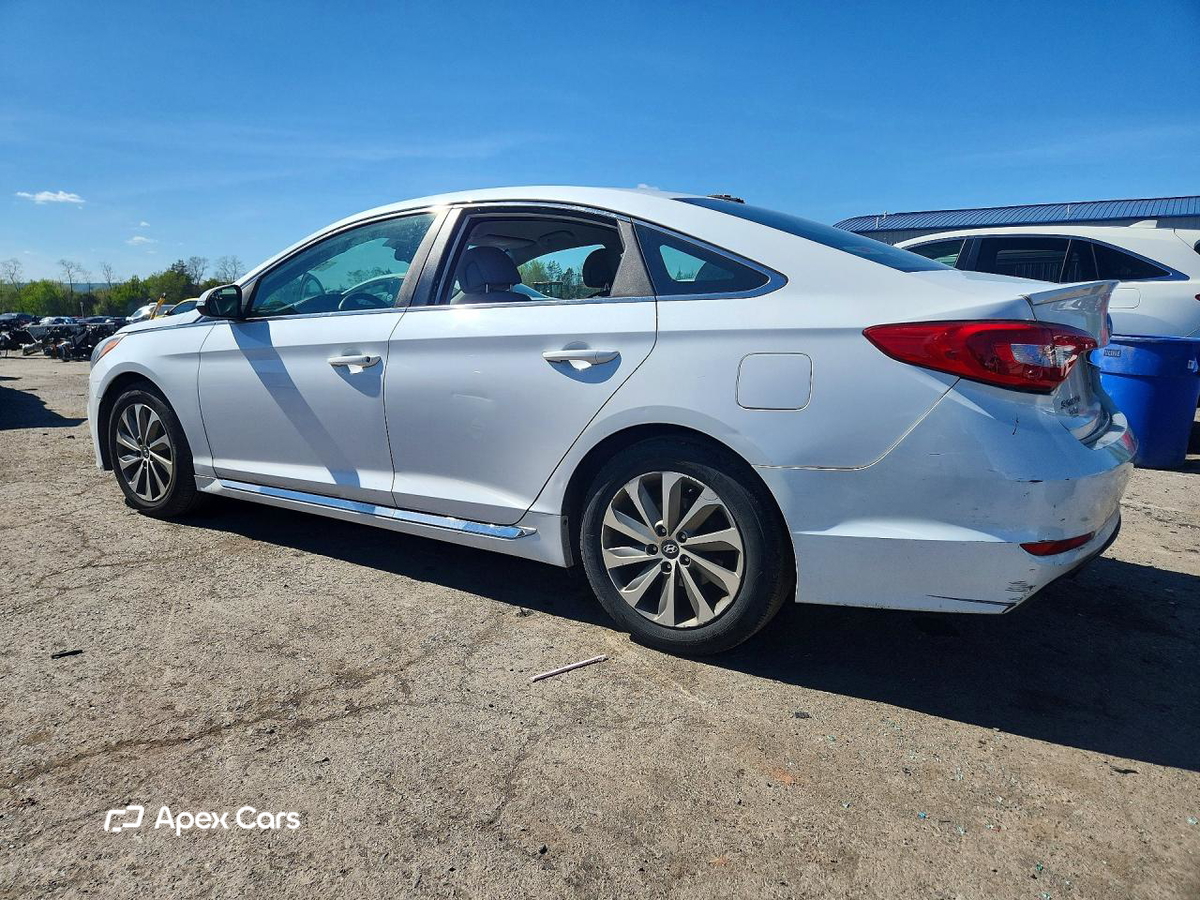 Hyundai Sonata 2016