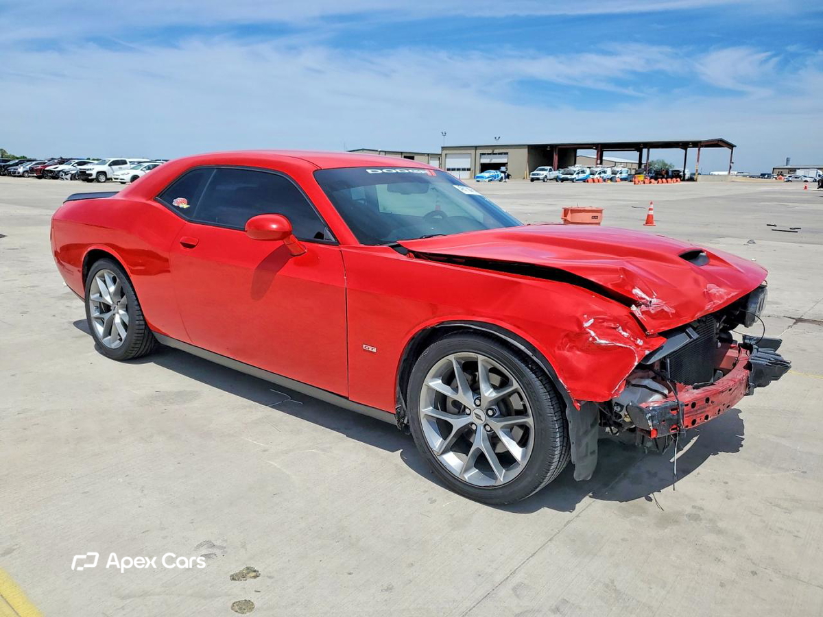Dodge Challenger 2023