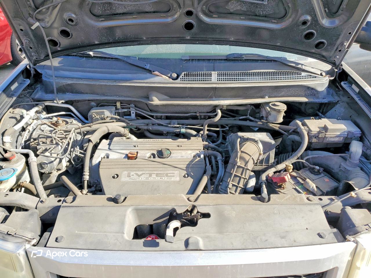 Honda Element 2010