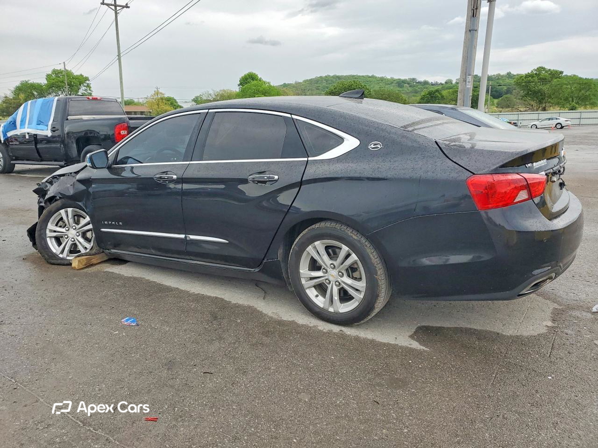 Chevrolet Impala 2019