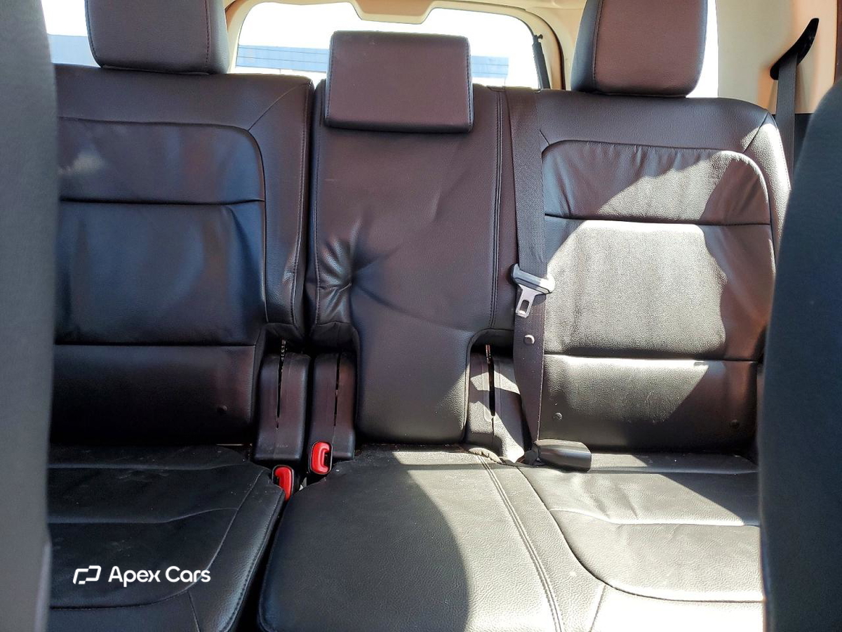 Ford Flex 2019