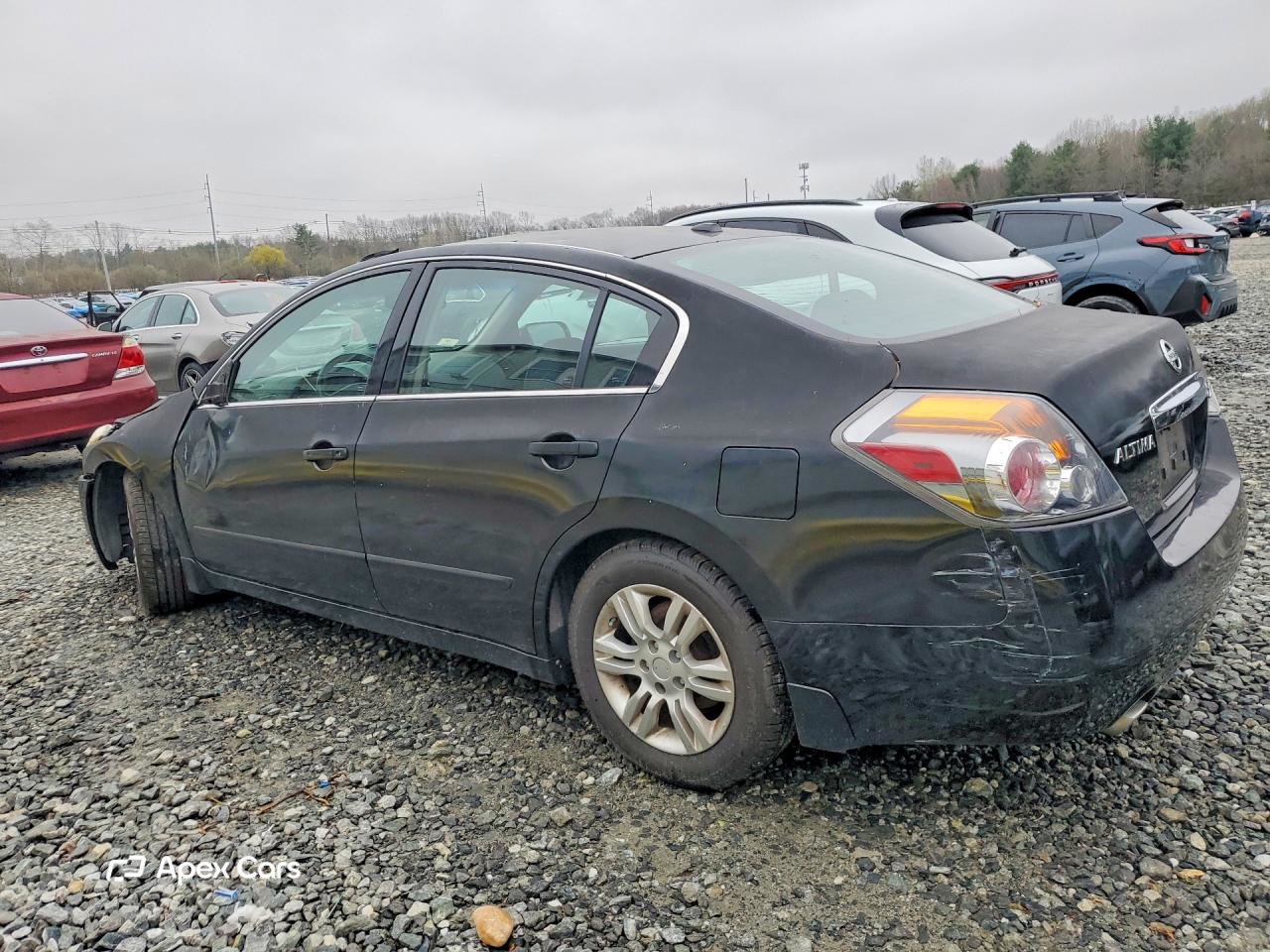 Nissan Altima 2010