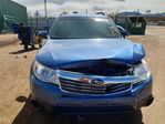 Subaru Forester 2009