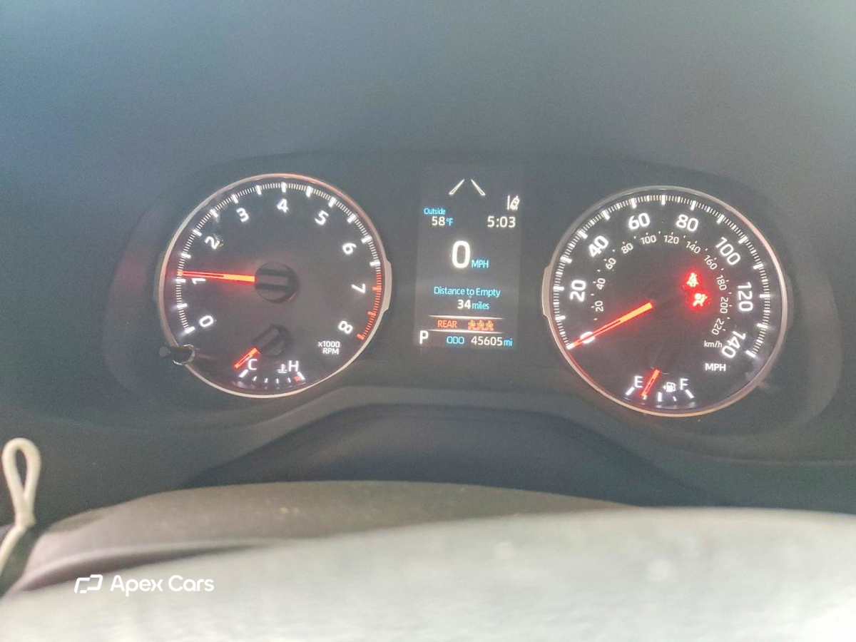 Toyota RAV 4 2019