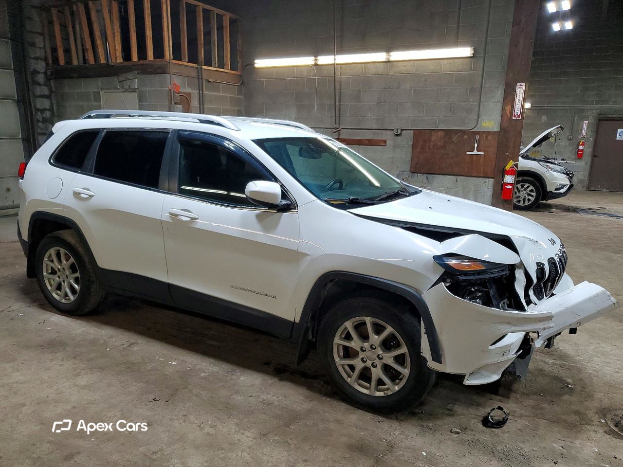 Jeep Cherokee 2014