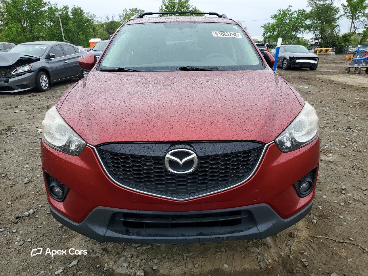 Mazda CX-5 2013