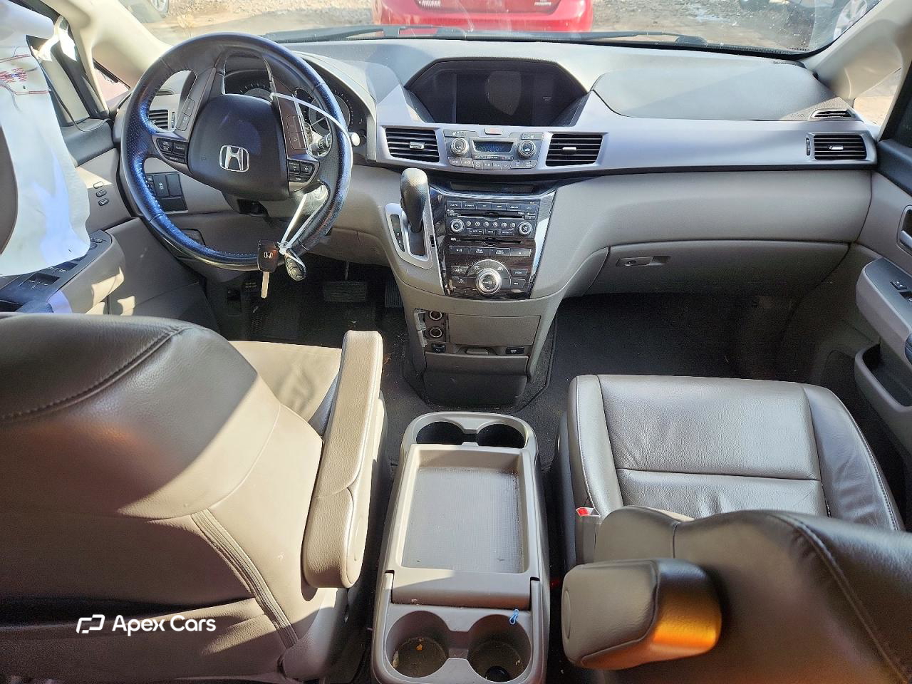 Honda Odyssey 2012