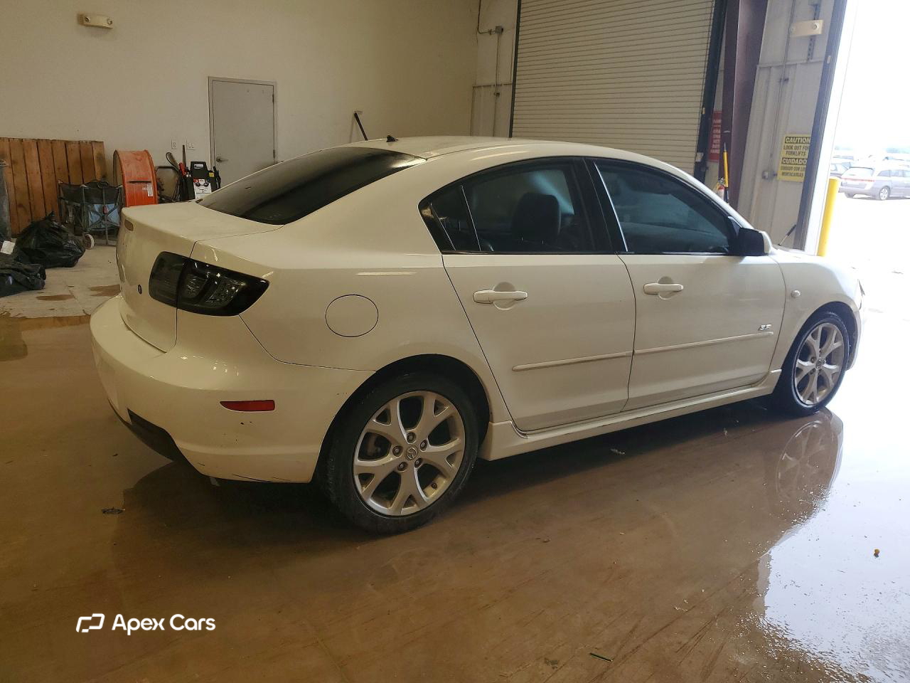 Mazda 3 2009