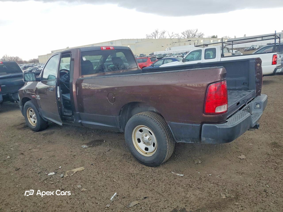 RAM 1500 2014