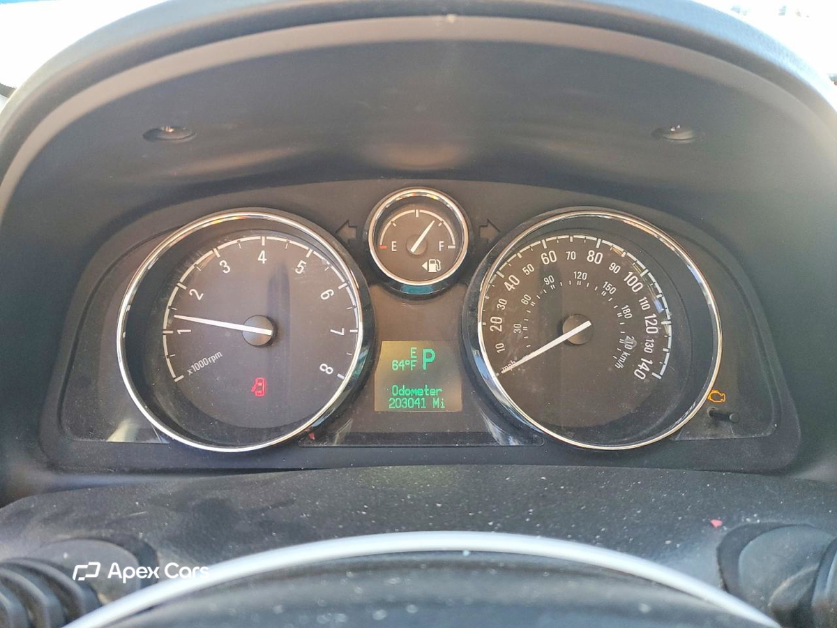 Chevrolet Captiva 2014