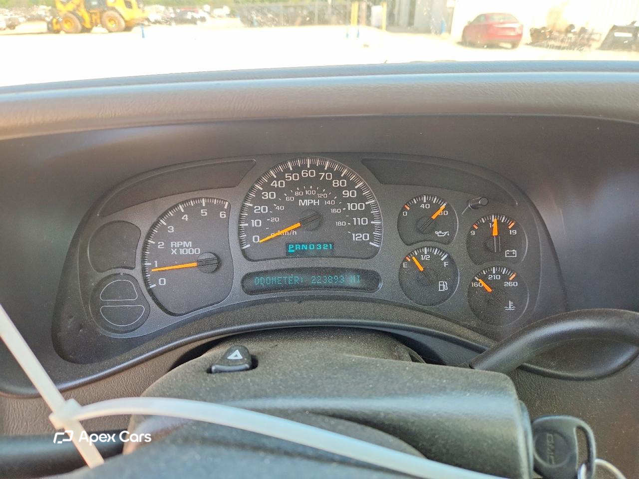 GMC Yukon 2004