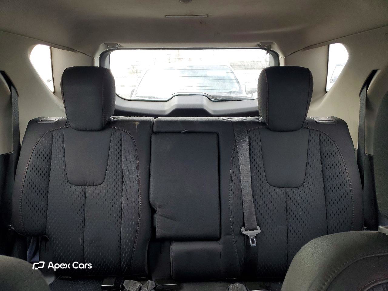 Chevrolet Equinox 2012