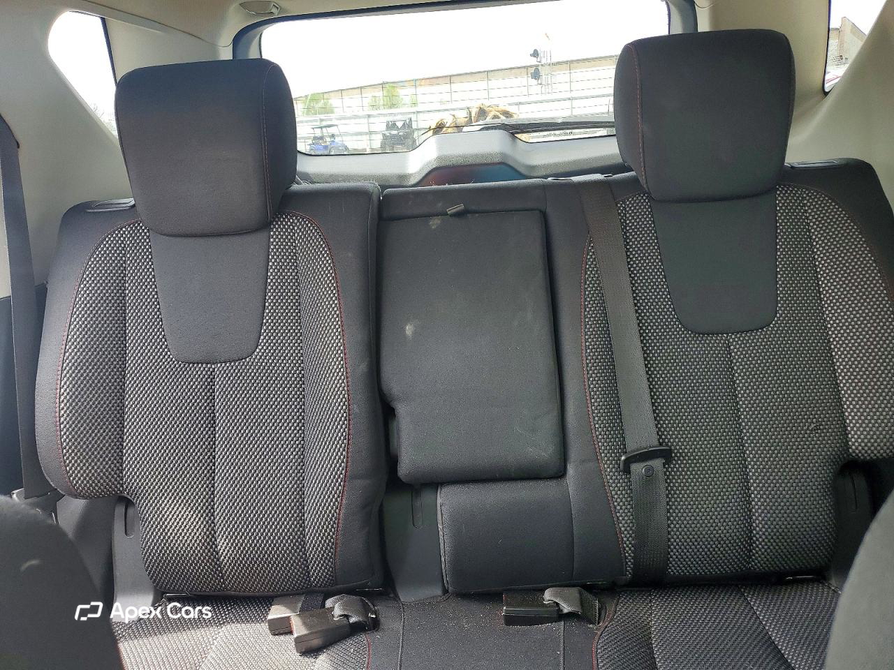 Chevrolet Equinox 2011