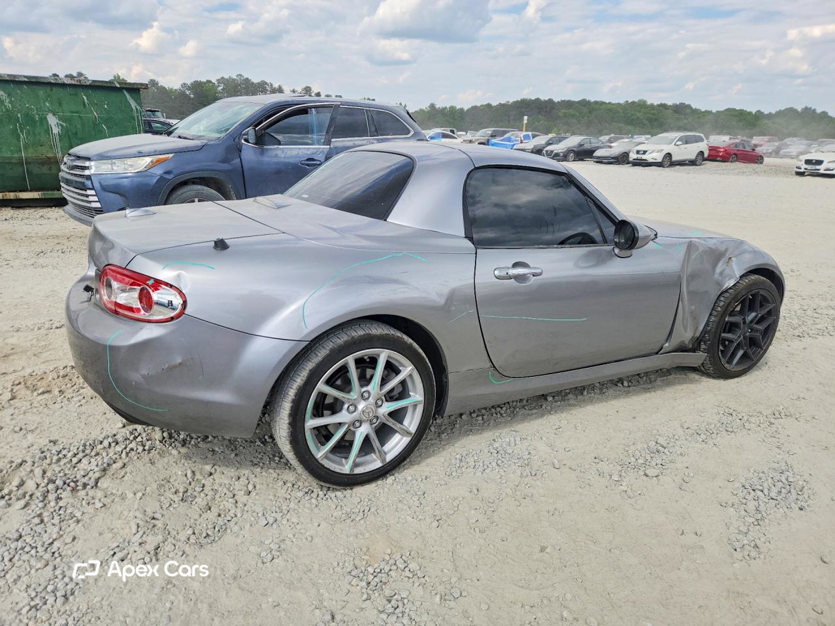 Mazda MX-5 2011