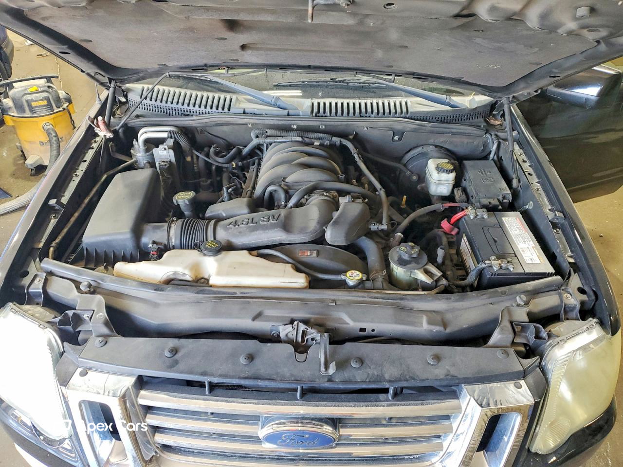 Ford Explorer 2008