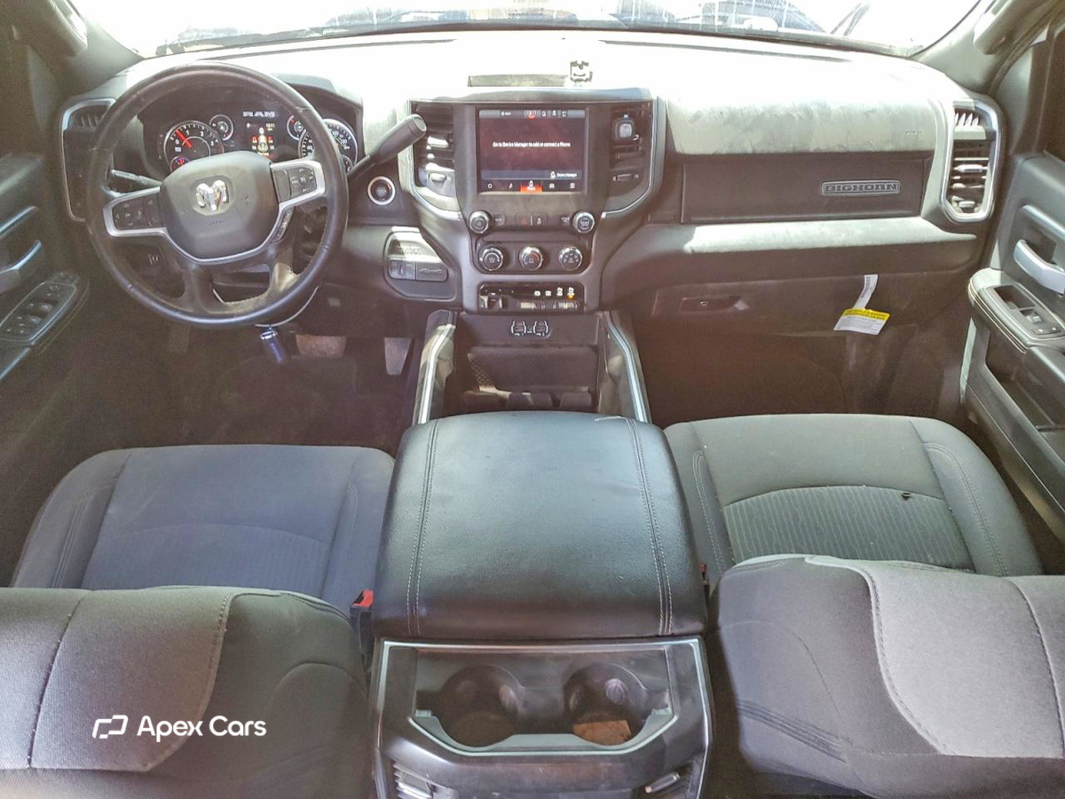 Dodge RAM 2024