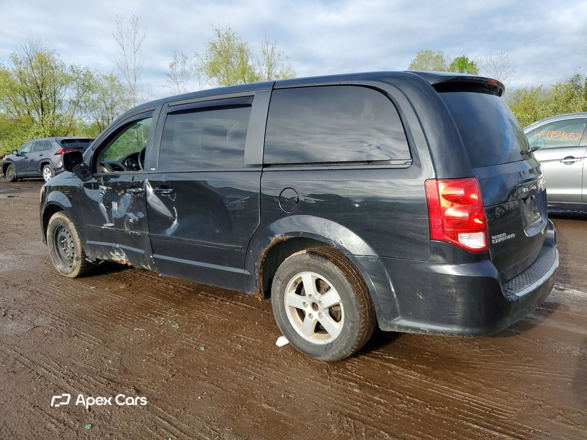 Dodge Caravan 2011