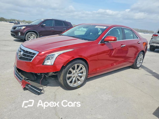 Cadillac ATS 2014 - Image 1 of 13