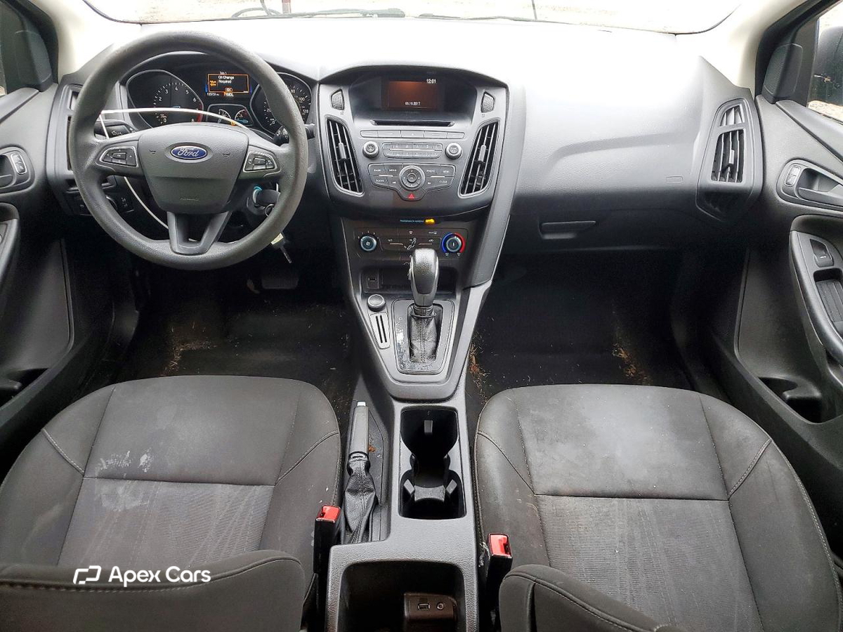 Ford Focus 2017