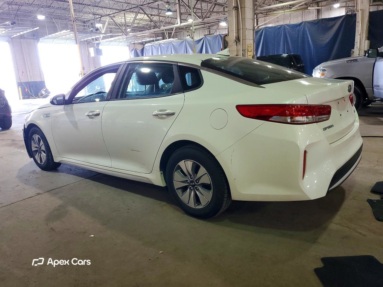 Kia Optima 2017