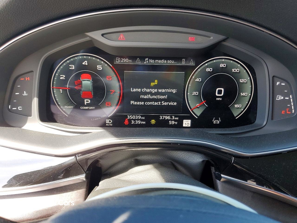 Audi Q7 2023