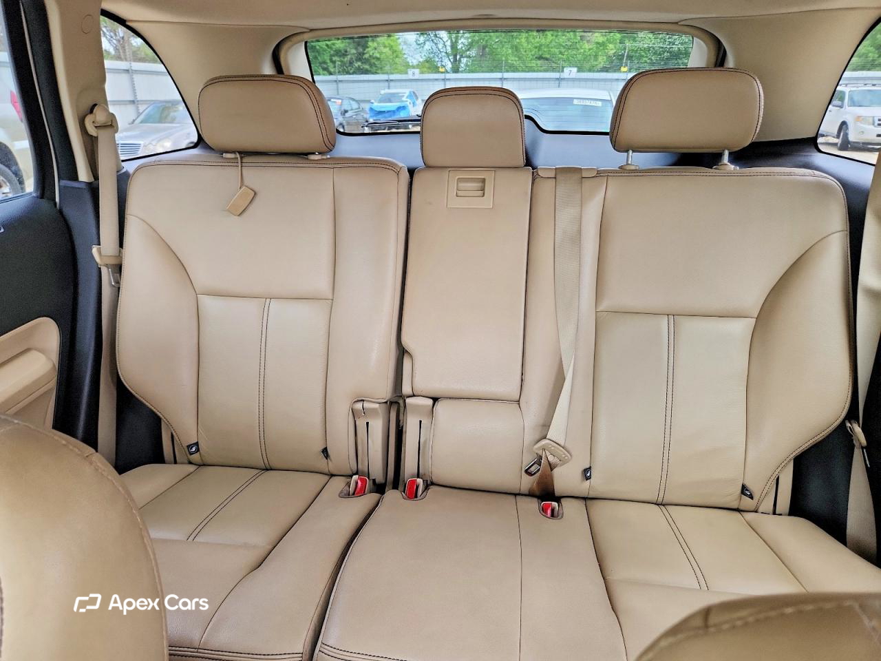 Ford Edge 2008