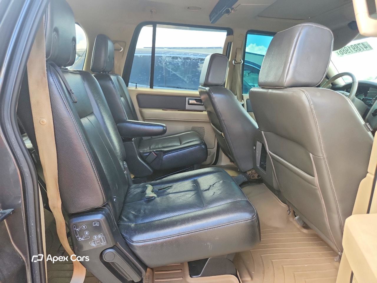 Ford Expedition 2007