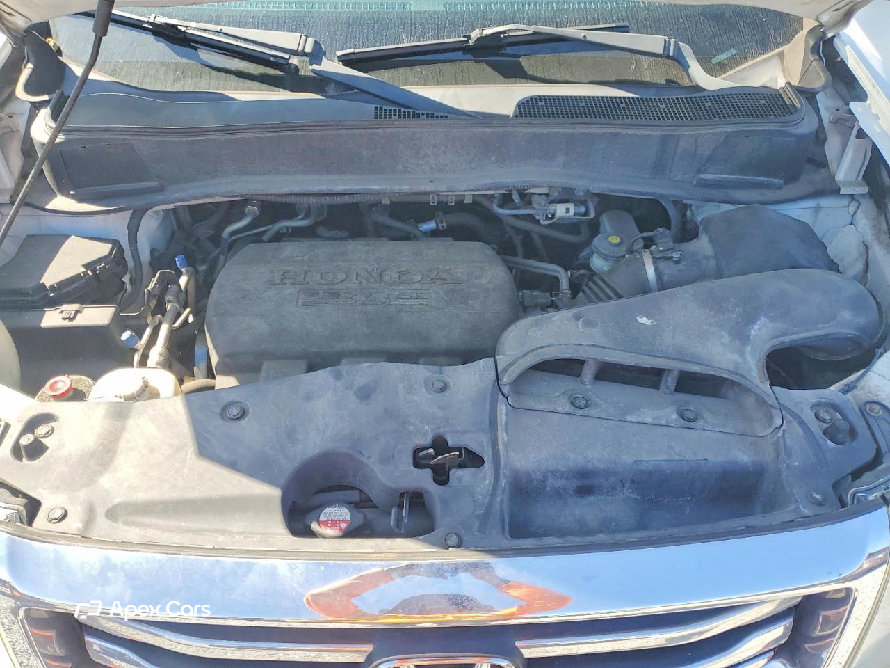 Honda Pilot 2013