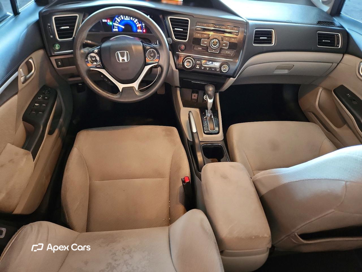 Honda Civic 2013