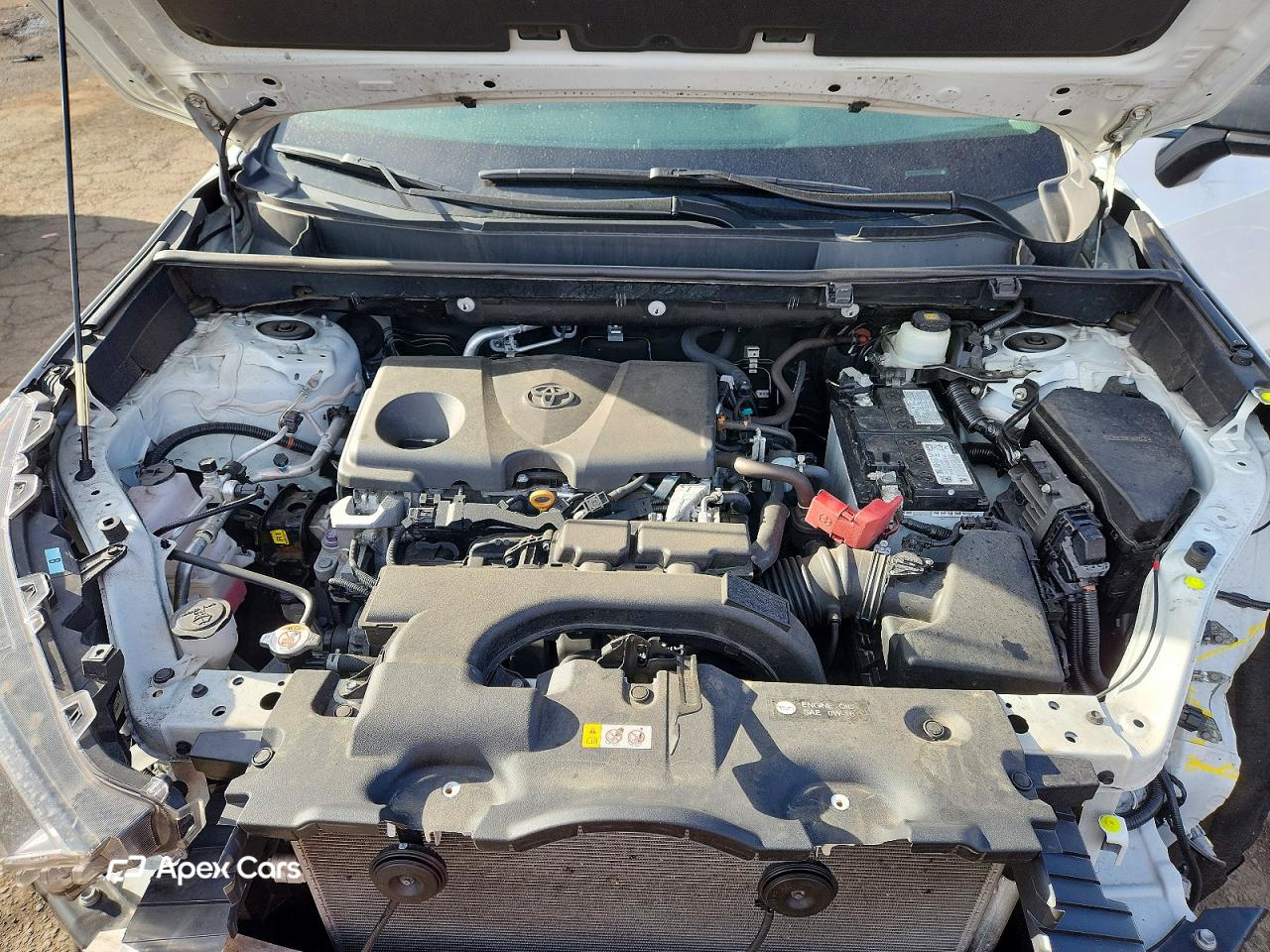 Toyota RAV 4 2021
