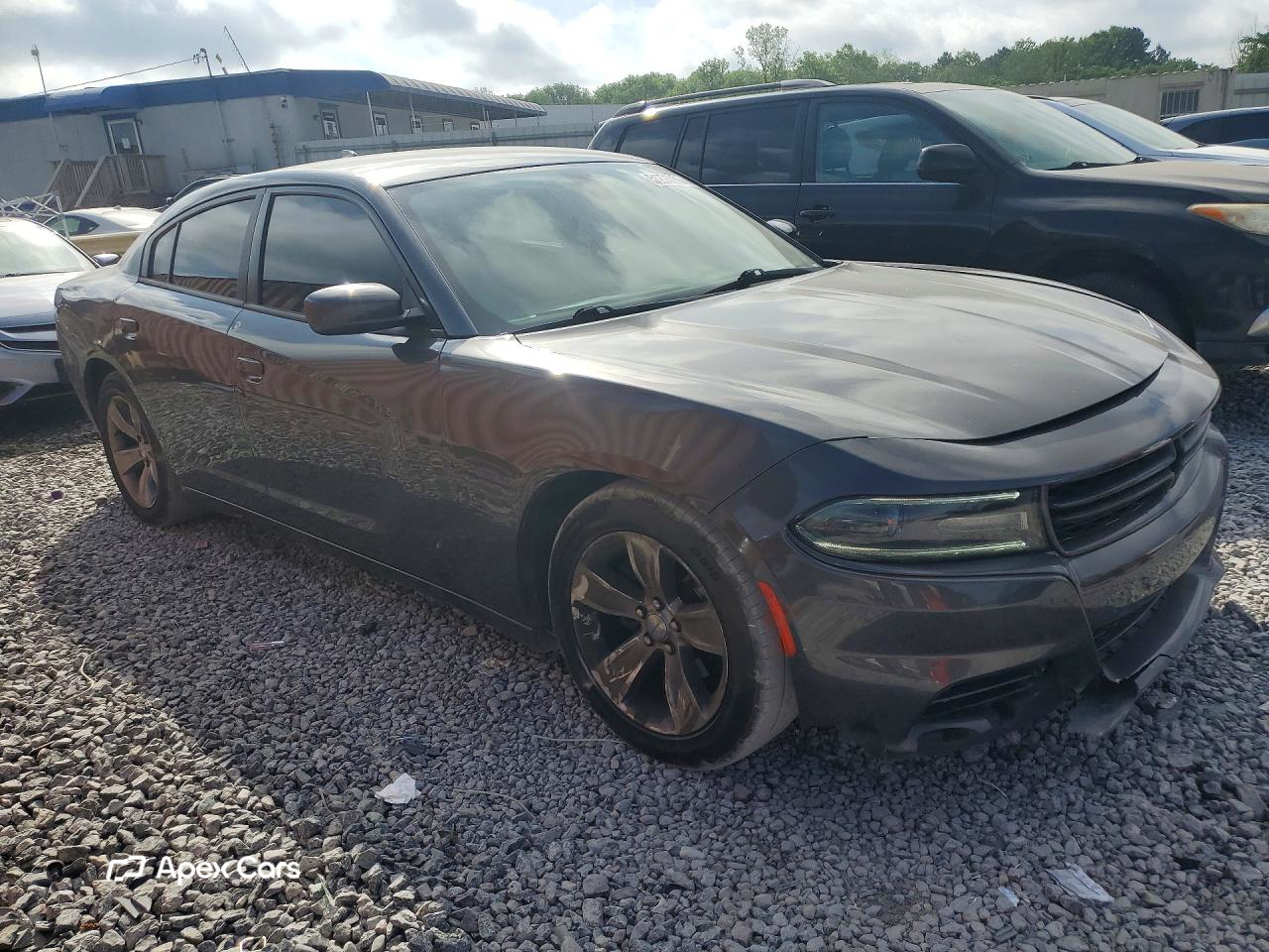 Dodge Charger 2017