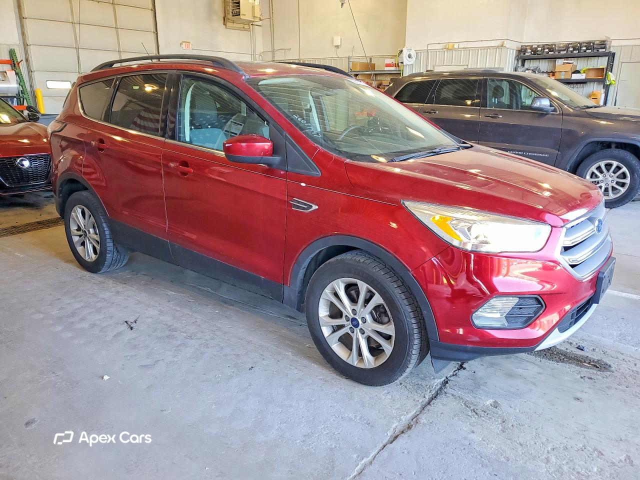 Ford Escape 2017