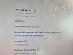 Tesla Model 3 2020