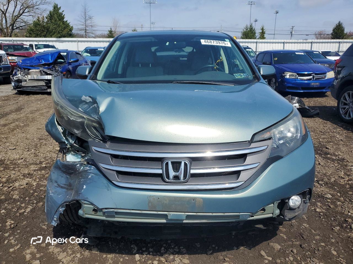 Honda CR-V 2012