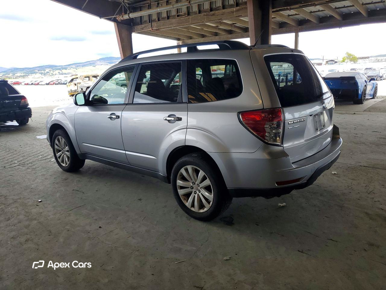 Subaru Forester 2013