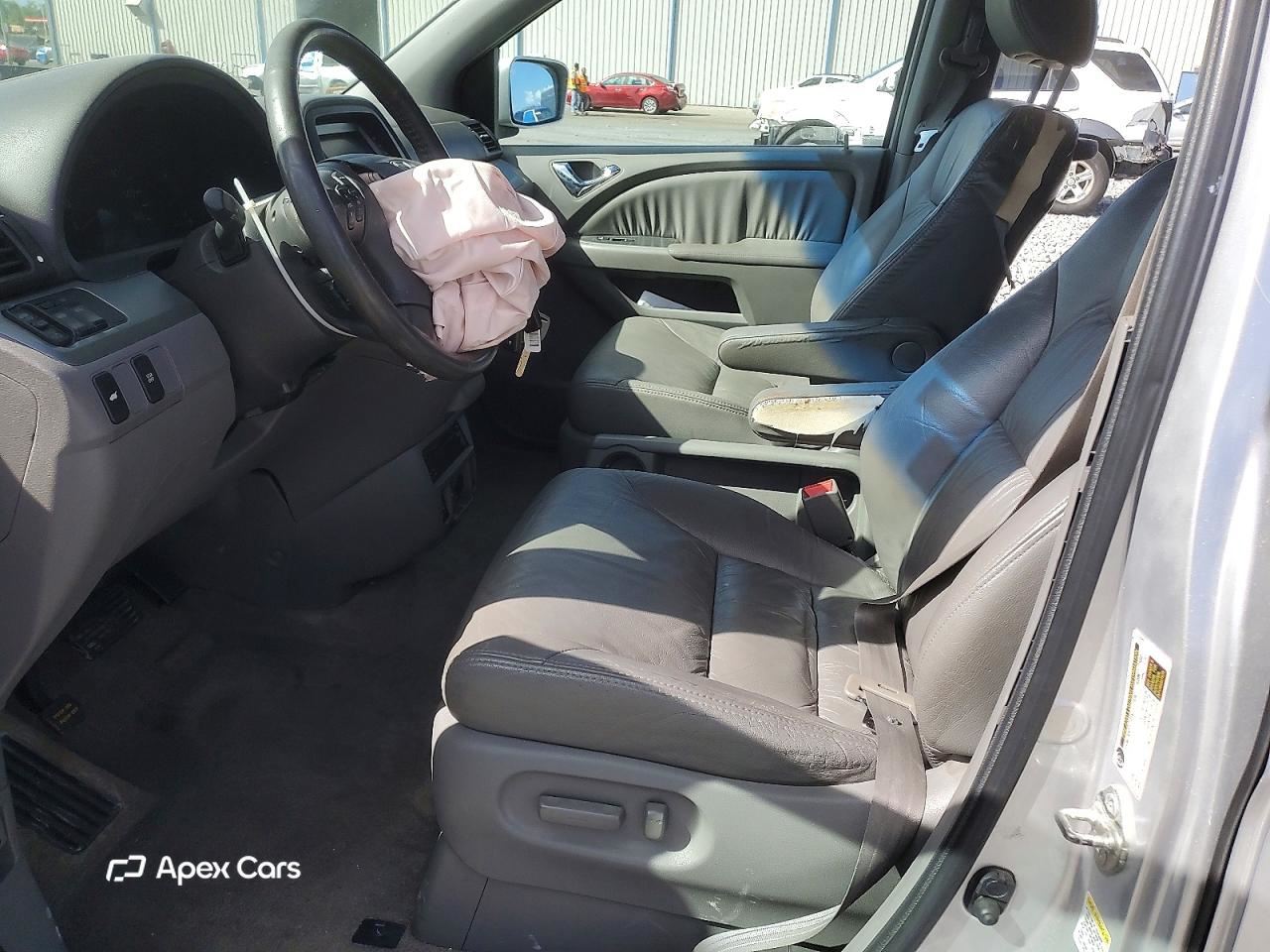Honda Odyssey 2010