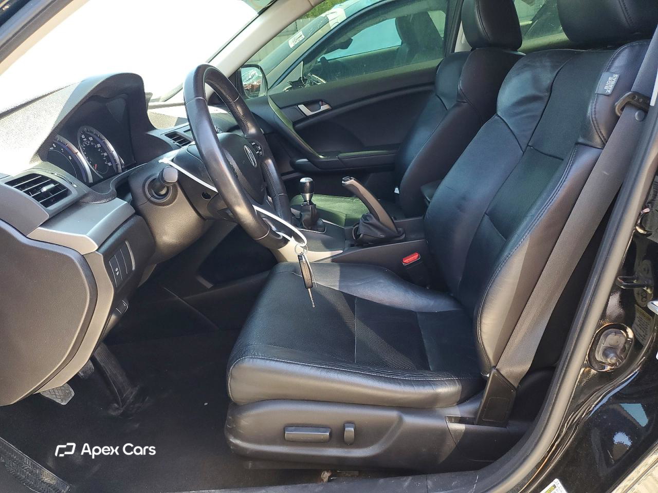 Acura TSX 2010