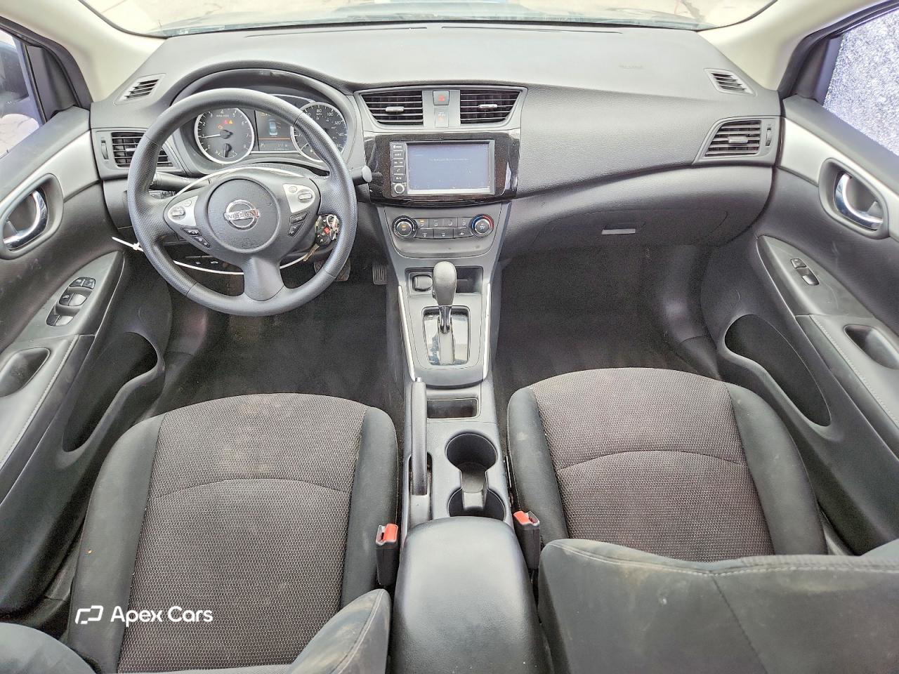 Nissan Sentra 2019