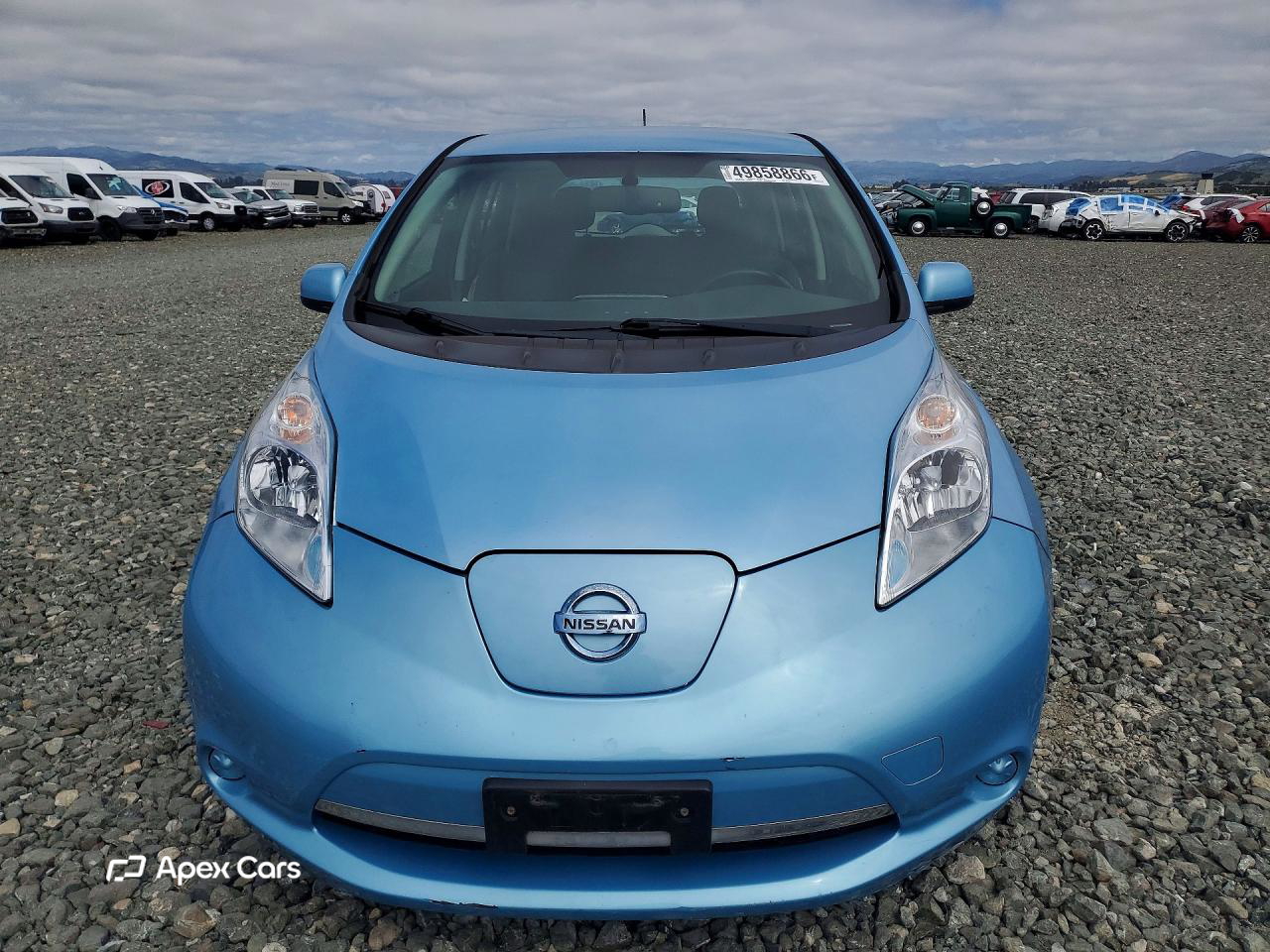 Nissan Leaf 2015