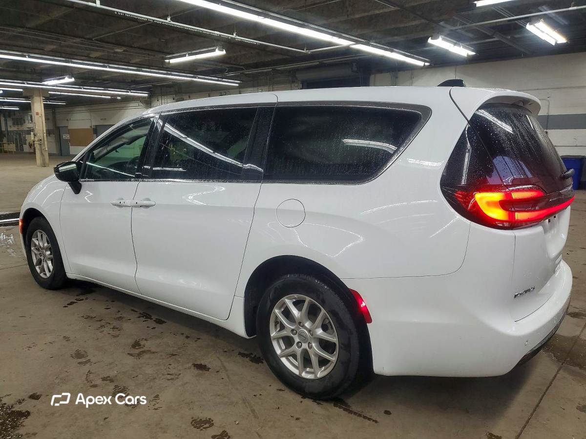 Chrysler Pacifica 2025