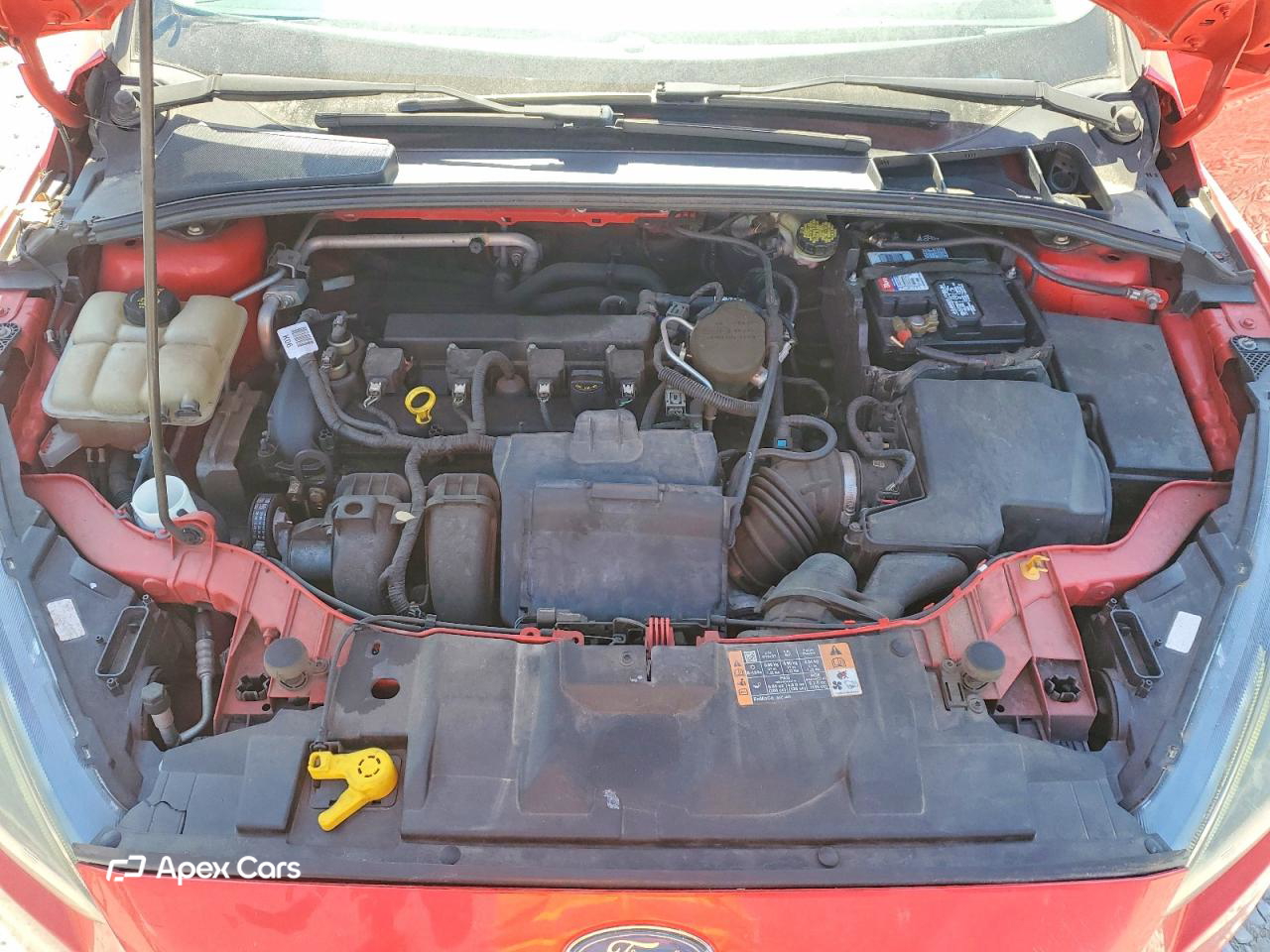 Ford Focus 2016