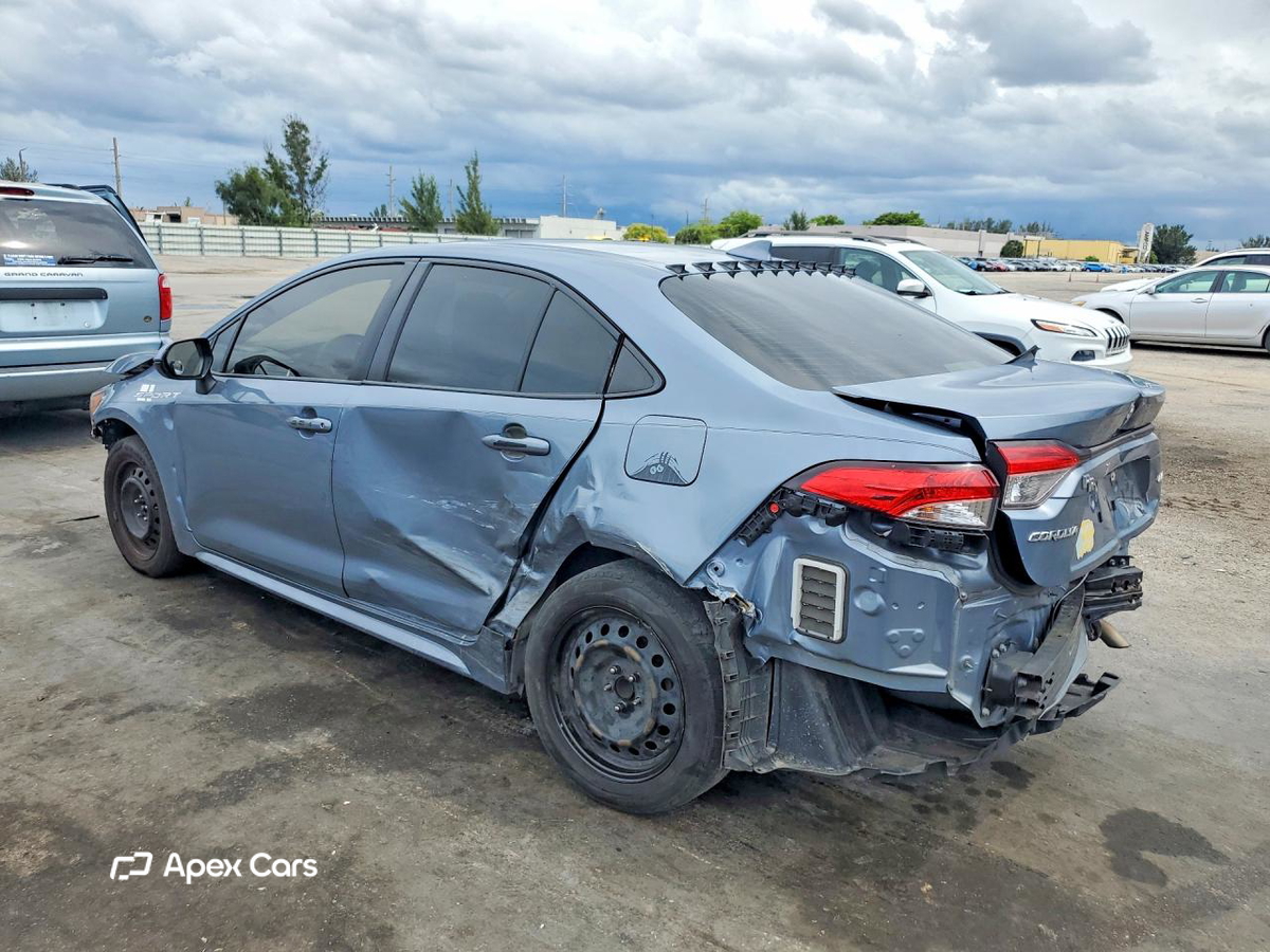 Toyota Corolla 2020