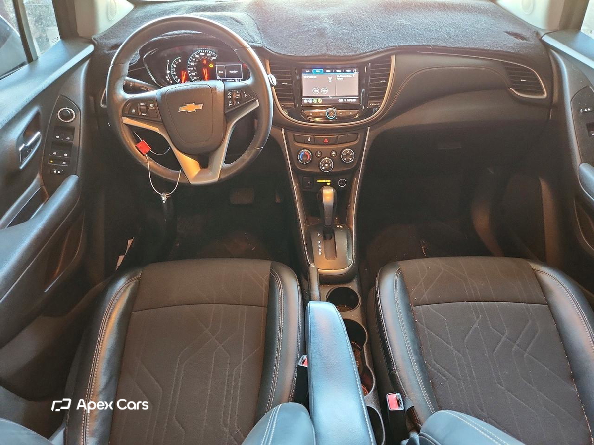 Chevrolet Trax 2020