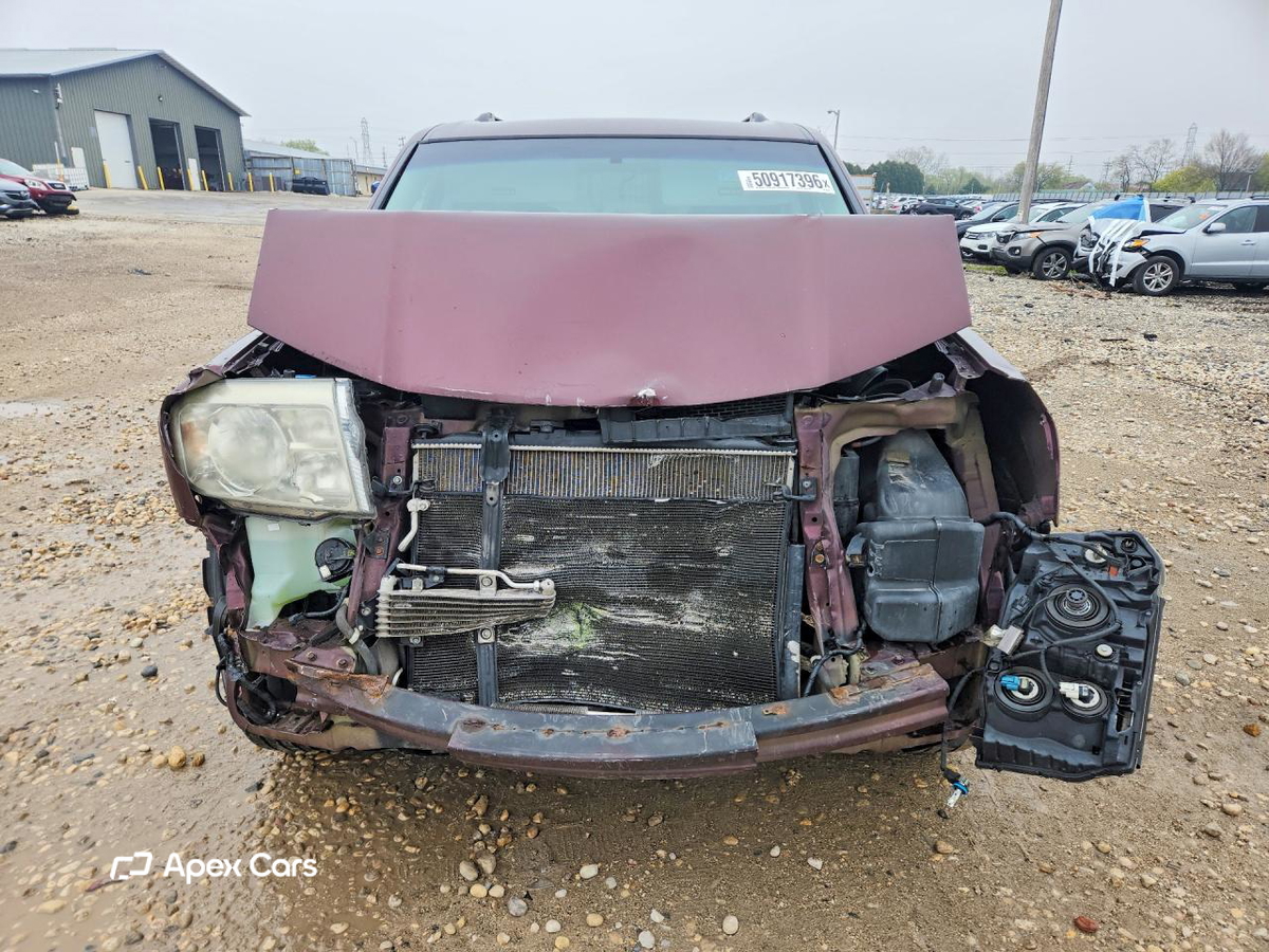 Honda Pilot 2009